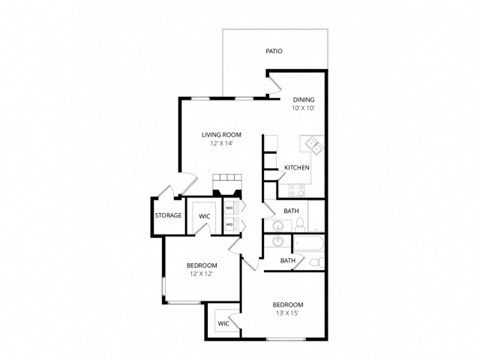 16636 N. 58th St. 1-3 Beds Apartment, Arizona for Rent - Photo Gallery 27